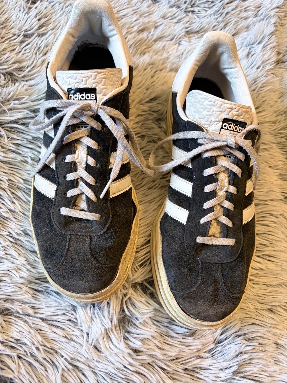 Adidas Gazelle Bold - Picture 6 of 11